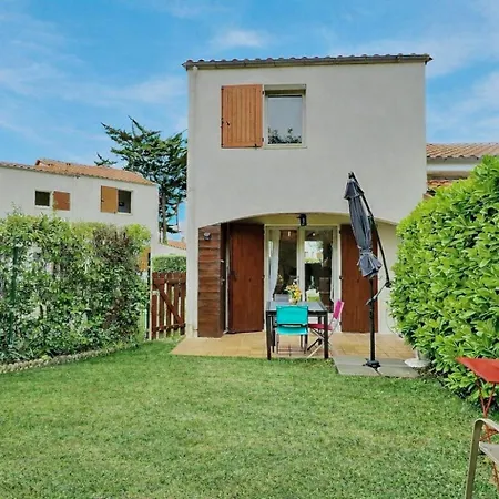 Casa vacanze Résidence Thalassa Saint-Palais-sur-Mer