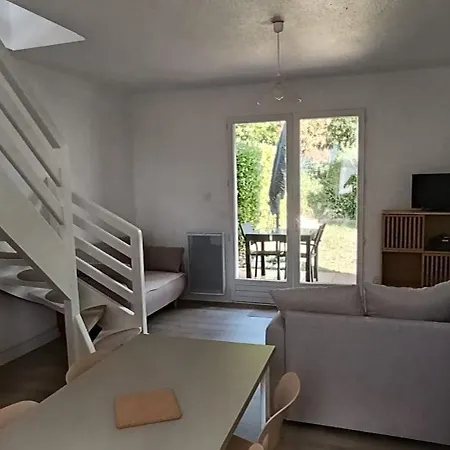 Сasa de vacaciones Résidence Thalassa